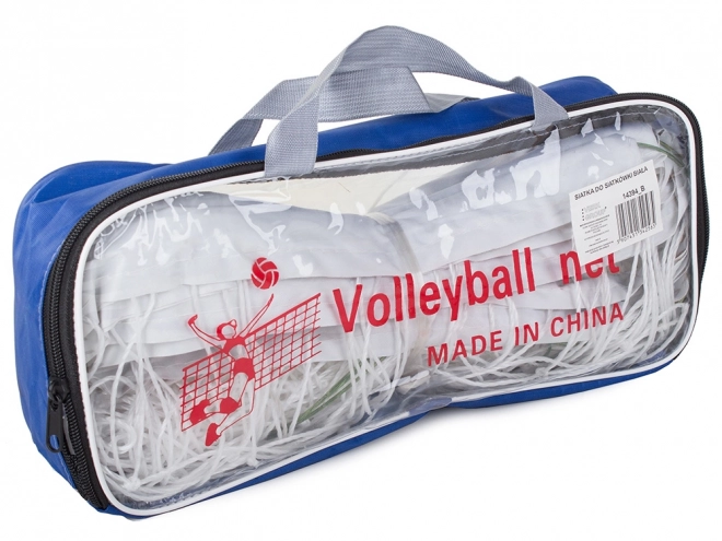 Volleybalnet voor binnen- en buitengebruik