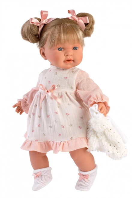 Llorens P42-276 outfit voor pop maat 42 cm