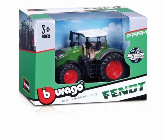 Bburago Boerderijtractor
