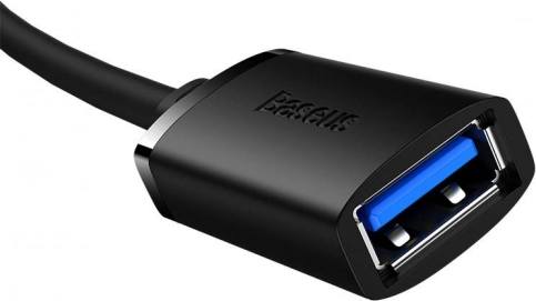 Snelle gegevensoverdracht tot 5 Gb/s