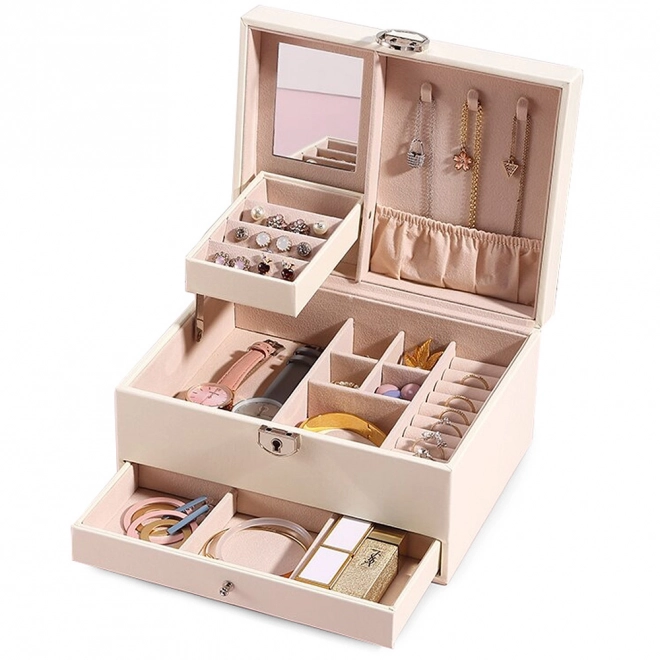 Grote sieradenorganizer