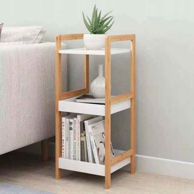 Bamboe boekenkast ModernHome