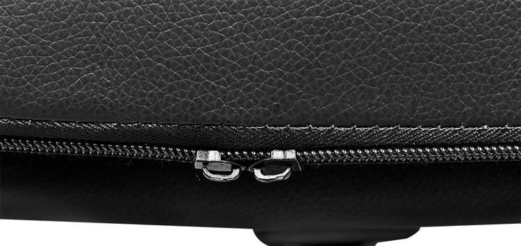 Comfortabel zitten voor iedereen