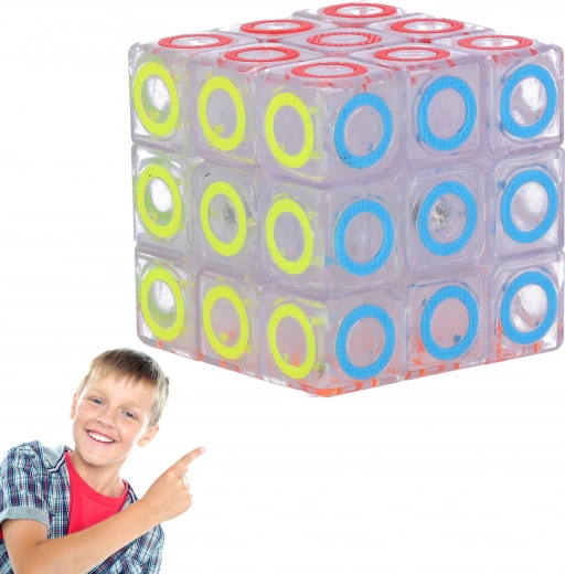 Stijlvol transparant design