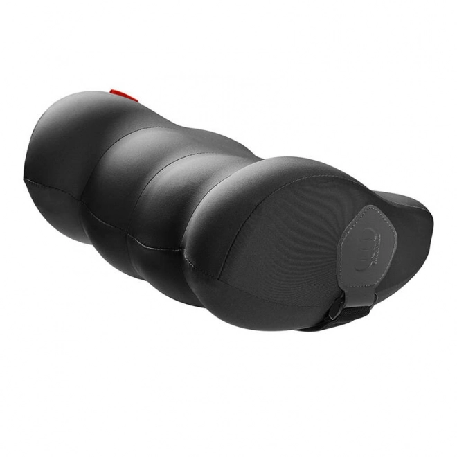 Ergonomisch reiskussen voor hoofdondersteuning Baseus ComfortRide (zwart)