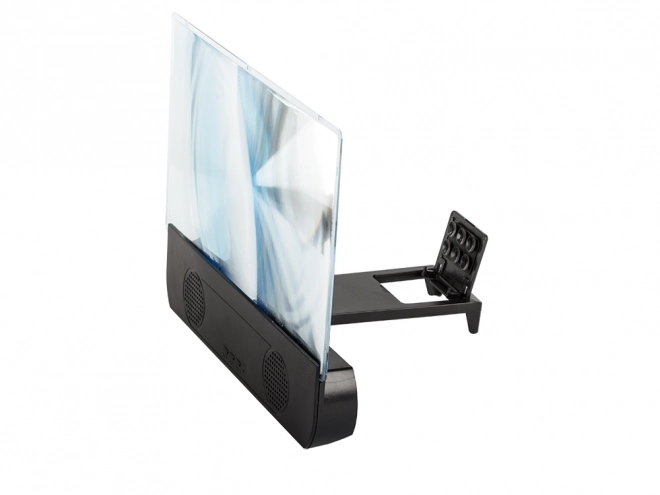Telefoonvergrootglas met Bluetooth-luidspreker