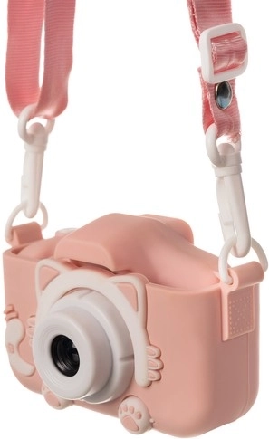 Duurzame kattenhoes en 16 GB kaart in de set