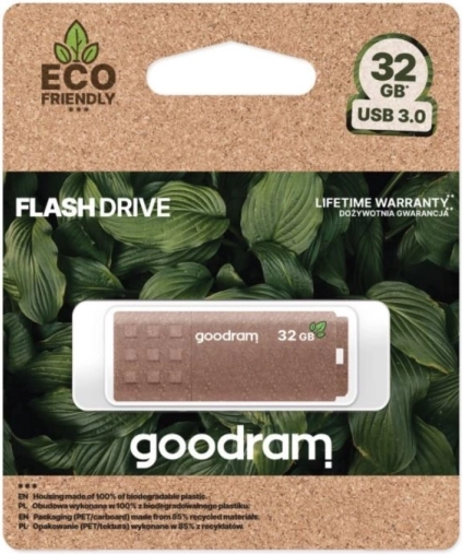 USB-flashstation UME3 Eco Friendly 32 GB