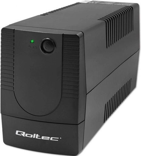 noodstroomvoorziening ups qoltec monolith 850 va 480 w