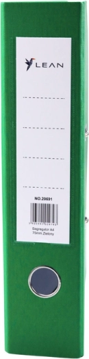 Overzichtelijke labeling en gemakkelijk uit de kast te halen