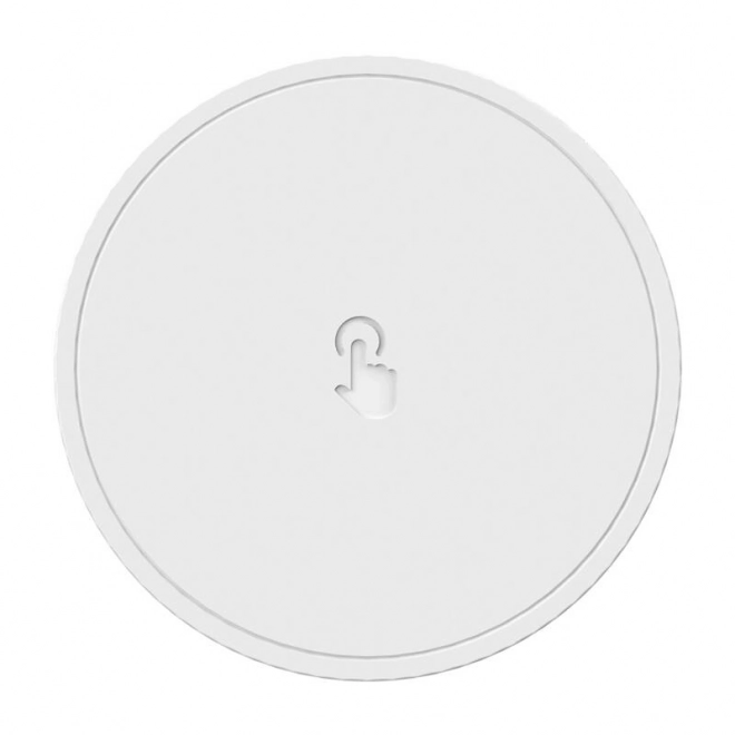 Slimme thermostatische knop IMOU met ZigBee-technologie