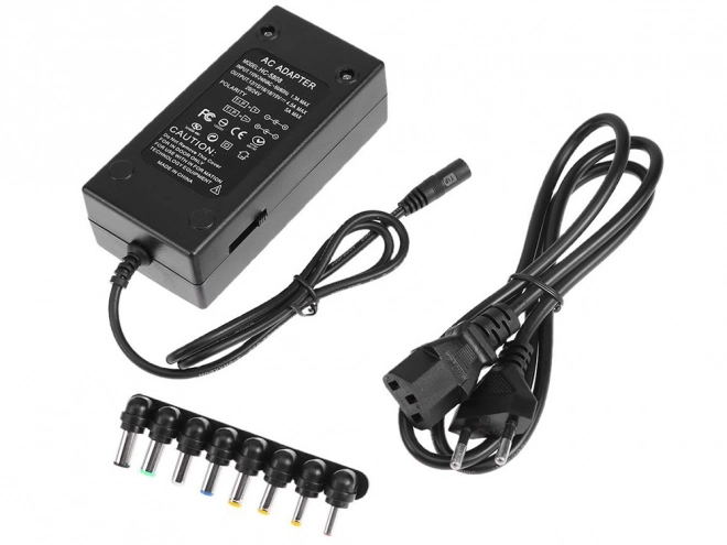 Universele stroomadapter voor laptops