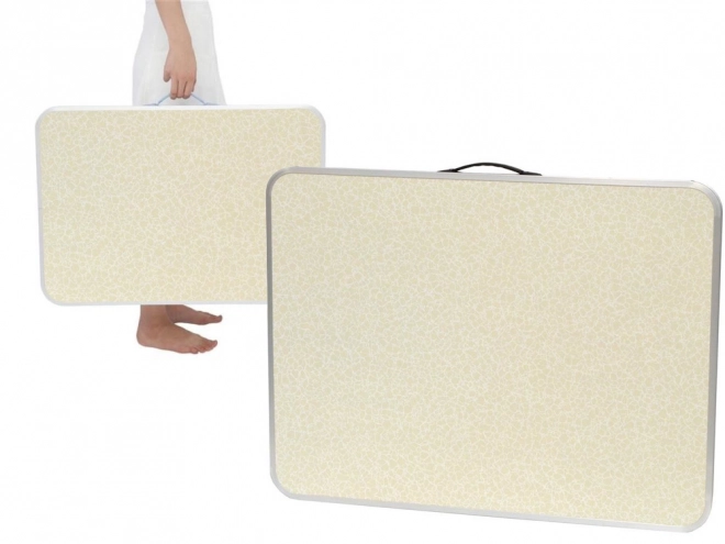 Opvouwbare campingtafel voor reizen