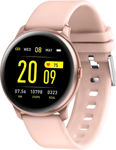 Slimme horloge FIT neon