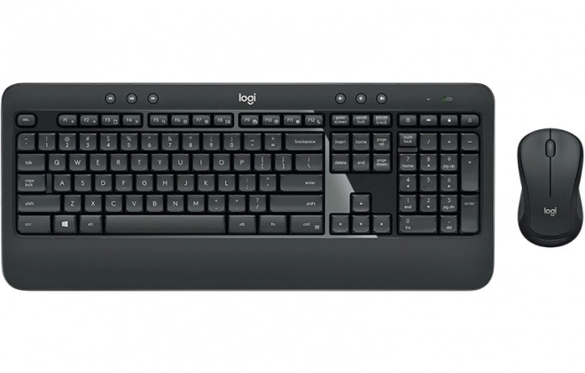 Logitech MK540 draadloos toetsenbord en muis