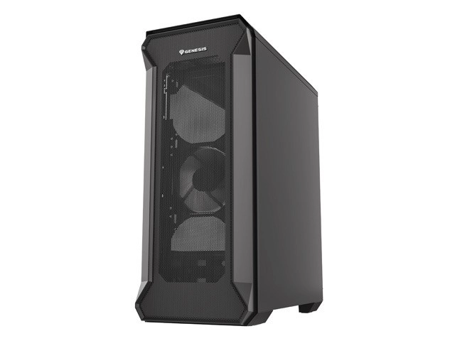 Genesis Irid 505 V2 met raam, USB 3.0