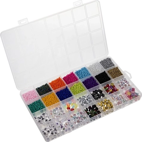Set voor het maken van armbanden 20371