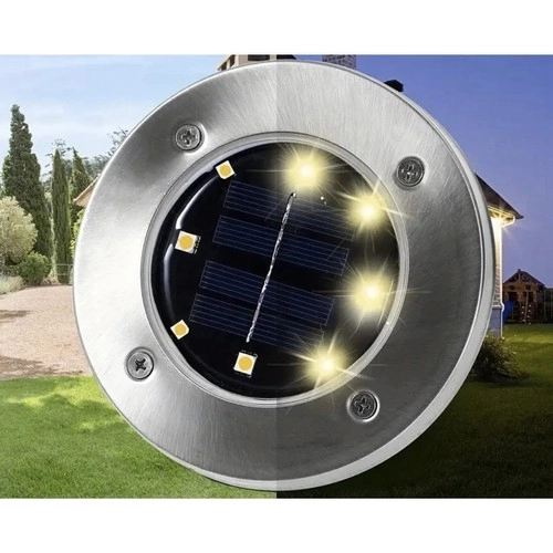 Solar tuinverlichting - 12 stuks Gardlov 24001