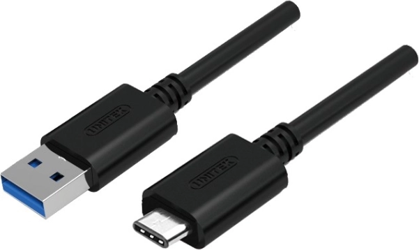USB-kabel Type-C naar USB 3.0 1m Unitek