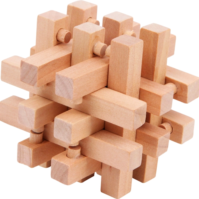 Natuurlijk houten design