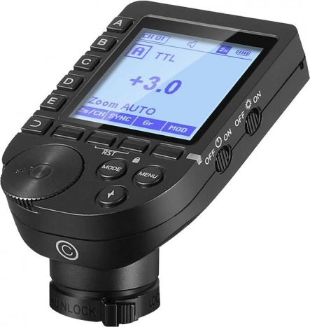 Neewer QPRO draadloze TTL-flitstrigger voor Canon