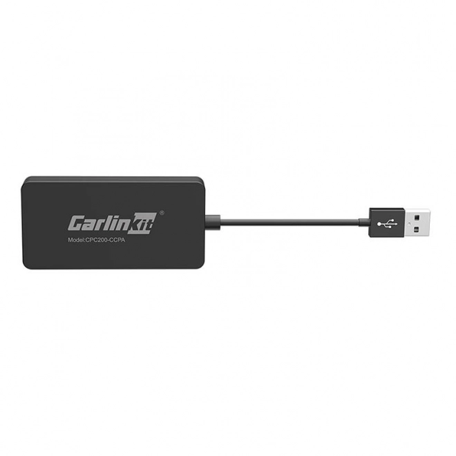 Draadloze Adapter Carlinkit voor Android Auto en CarPlay