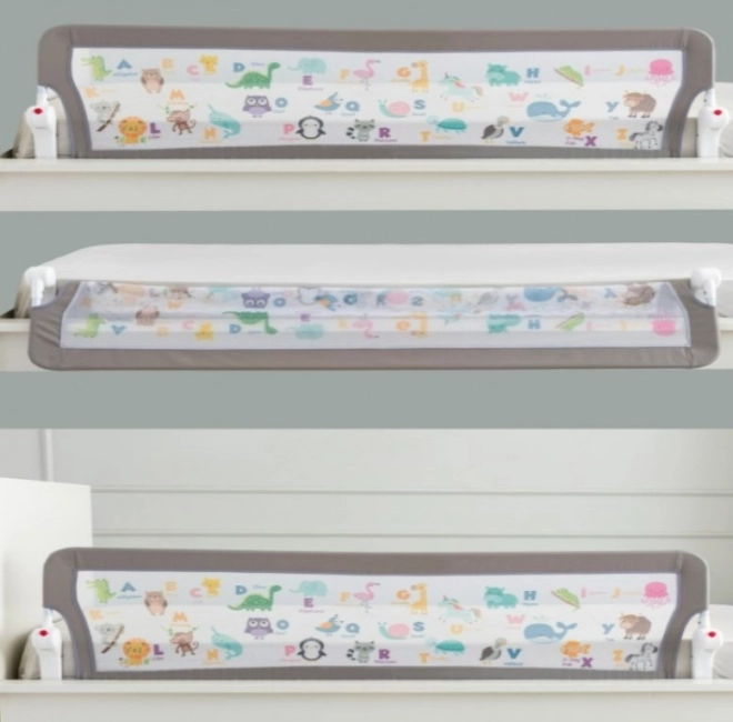 Veiligheidsbedhekje bedrails 90cm dieren
