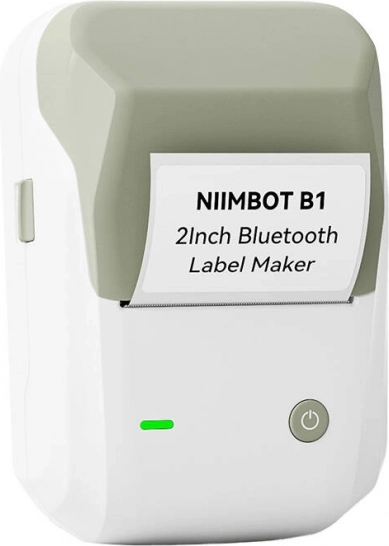 Draagbare thermische labelprinter Niimbot B1