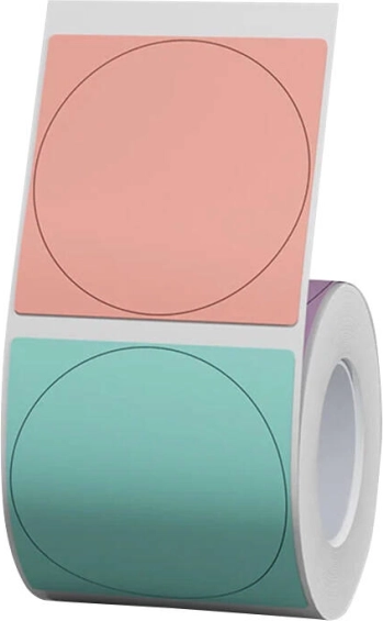 Thermische Niimbot-labels stickers T 41x41mm 175 stuks