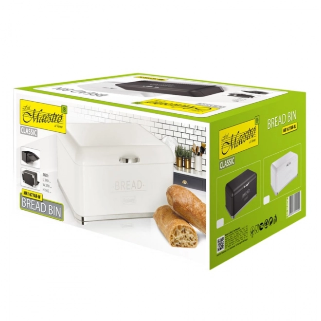 Brood Loaf MR-1677-AR-W Wit