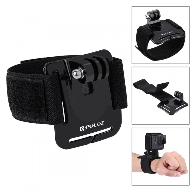 Accessoire Puluz Ultimate Combo Kits voor actiecamera's PKT16 53 in 1