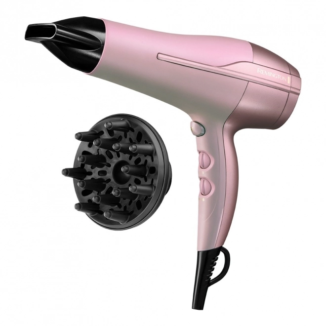 Föhn Remington Coconut Smooth
