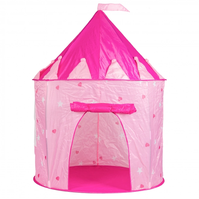 Kinder speeltent prinsessenkasteel met oprolbare deur IPLAY