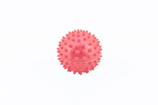 Antistress massagebal rubber 7cm in zakje