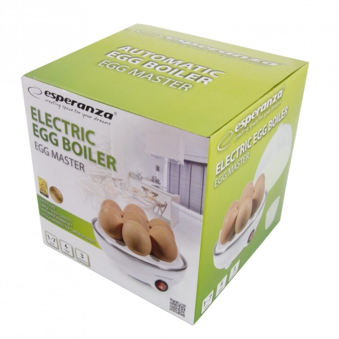Eierkoker EGG MASTER