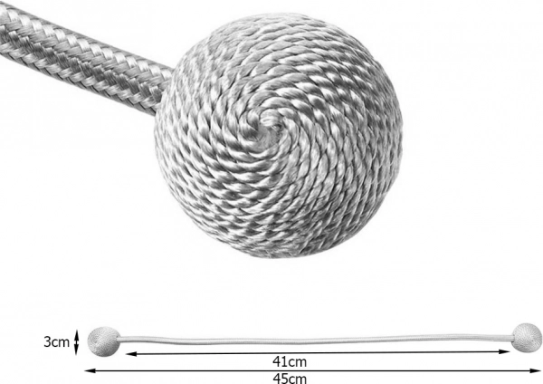 Decoratieve magnetische clips voor gordijnen