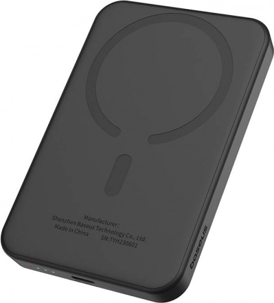 Magnetisch draadloos opladen tot 15 W