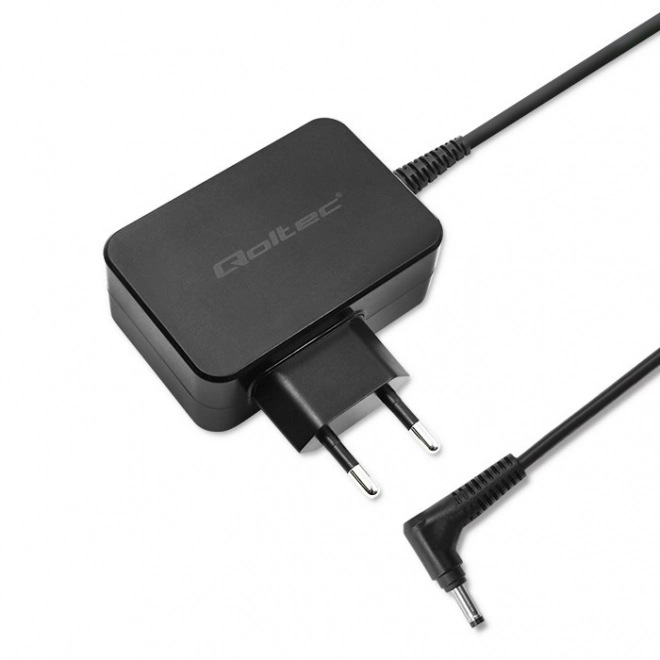 Qoltec oplader voor Lenovo laptops 45W