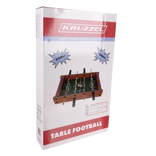 Tafelvoetbal Kruzzel 21909