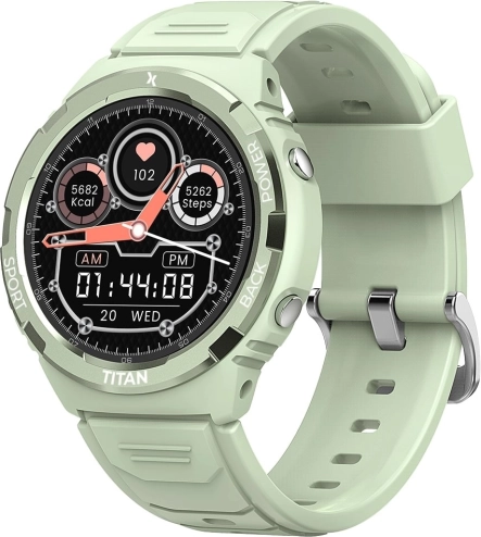 Slimme horloge Titan Valkiria mint