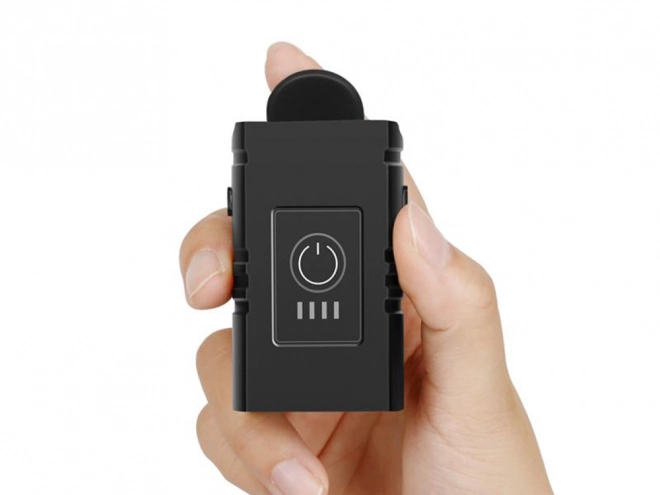 Set van LED-fietslampen met USB-opladen