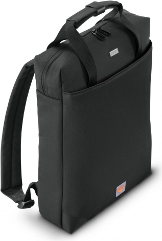 laptoptas 16,2″ met D3O-bescherming, zwart
