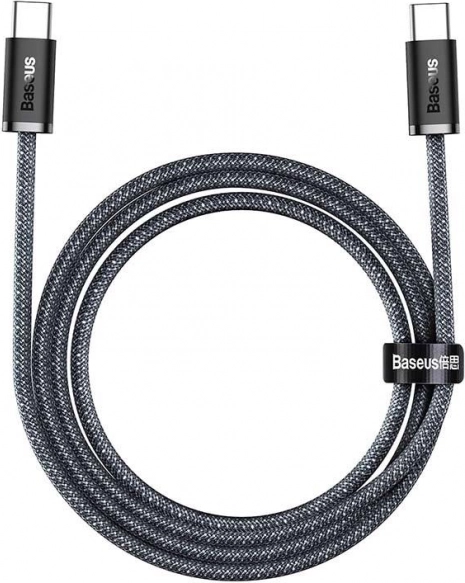 USB‑C naar USB‑C Kabel Baseus Dynamic Series 100W 2m Grijs
