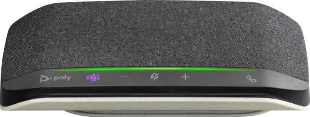 poly sync 10 usb-m usb-conferentieluidspreker voor microsoft teams
