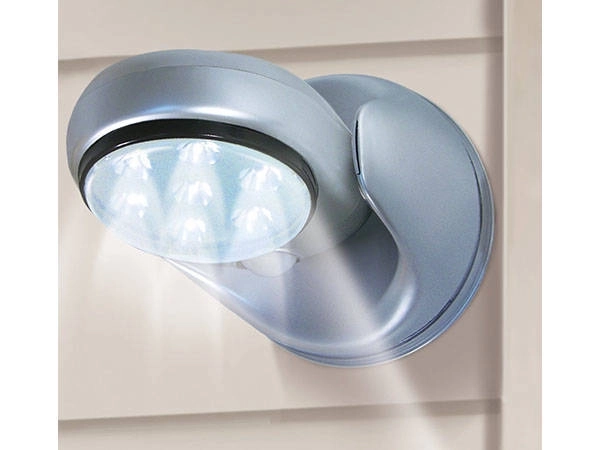 7LED Draadloze Lamp met Bewegingssensor