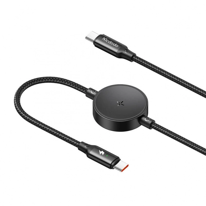 2-in-1 oplaadkabel en draadloze oplader voor Samsung horloges