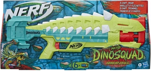 dino-design geïnspireerd op ankylosaurus
