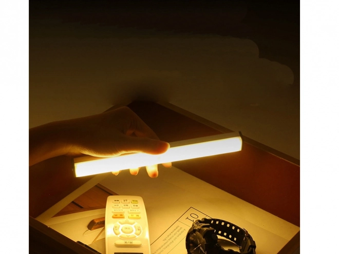 Zelfklevend licht met bewegingssensor