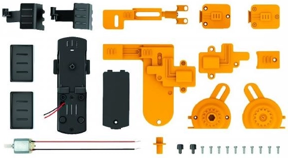 Bouwpakket voor slim leren