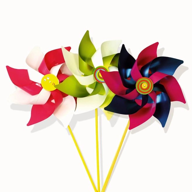 Bontgekleurde design